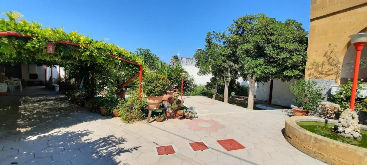 Villa Vacanza Salento Torre Chianca Exterior foto