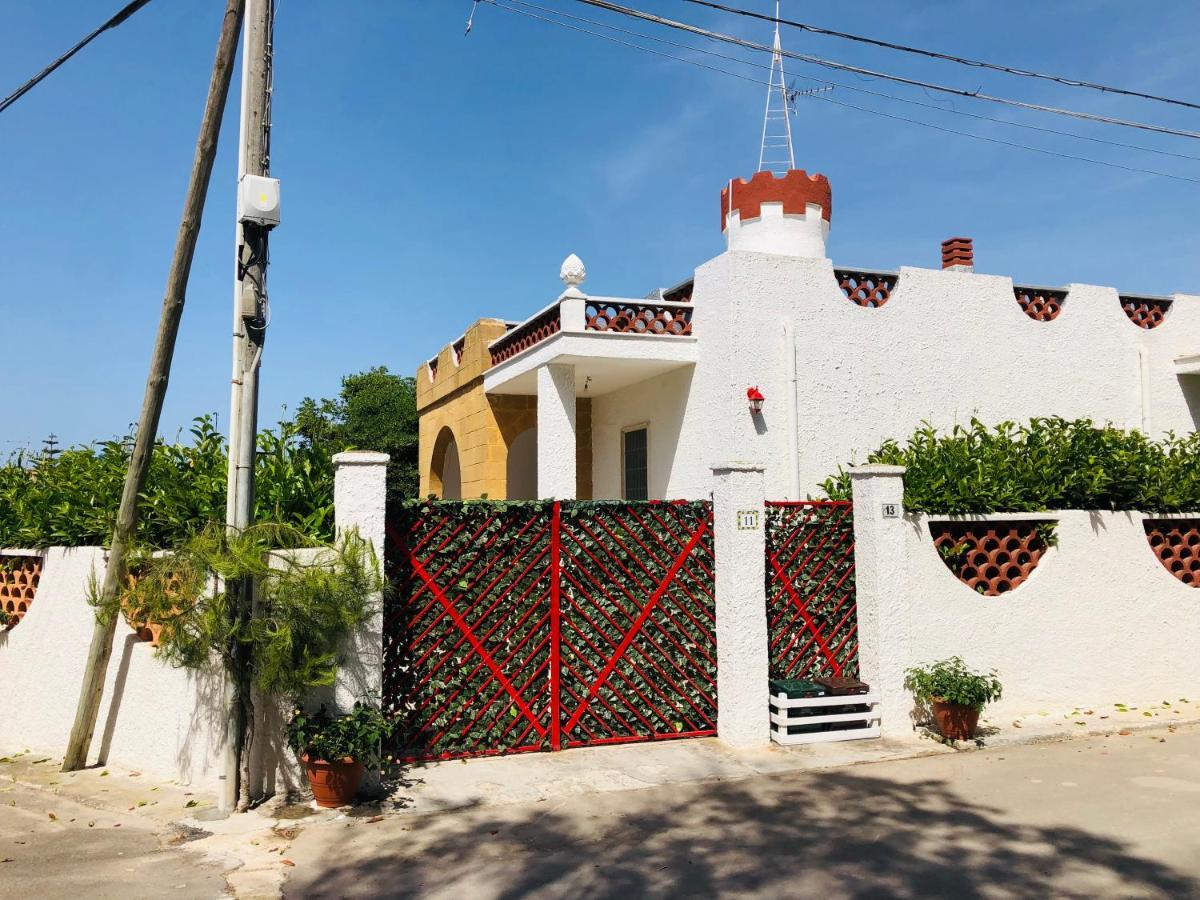 Villa Vacanza Salento Torre Chianca Exterior foto
